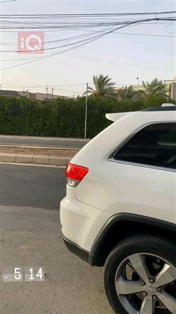 جيب جراند شيروكي